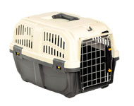 Transportbox für kleine Hunde, Flugbox